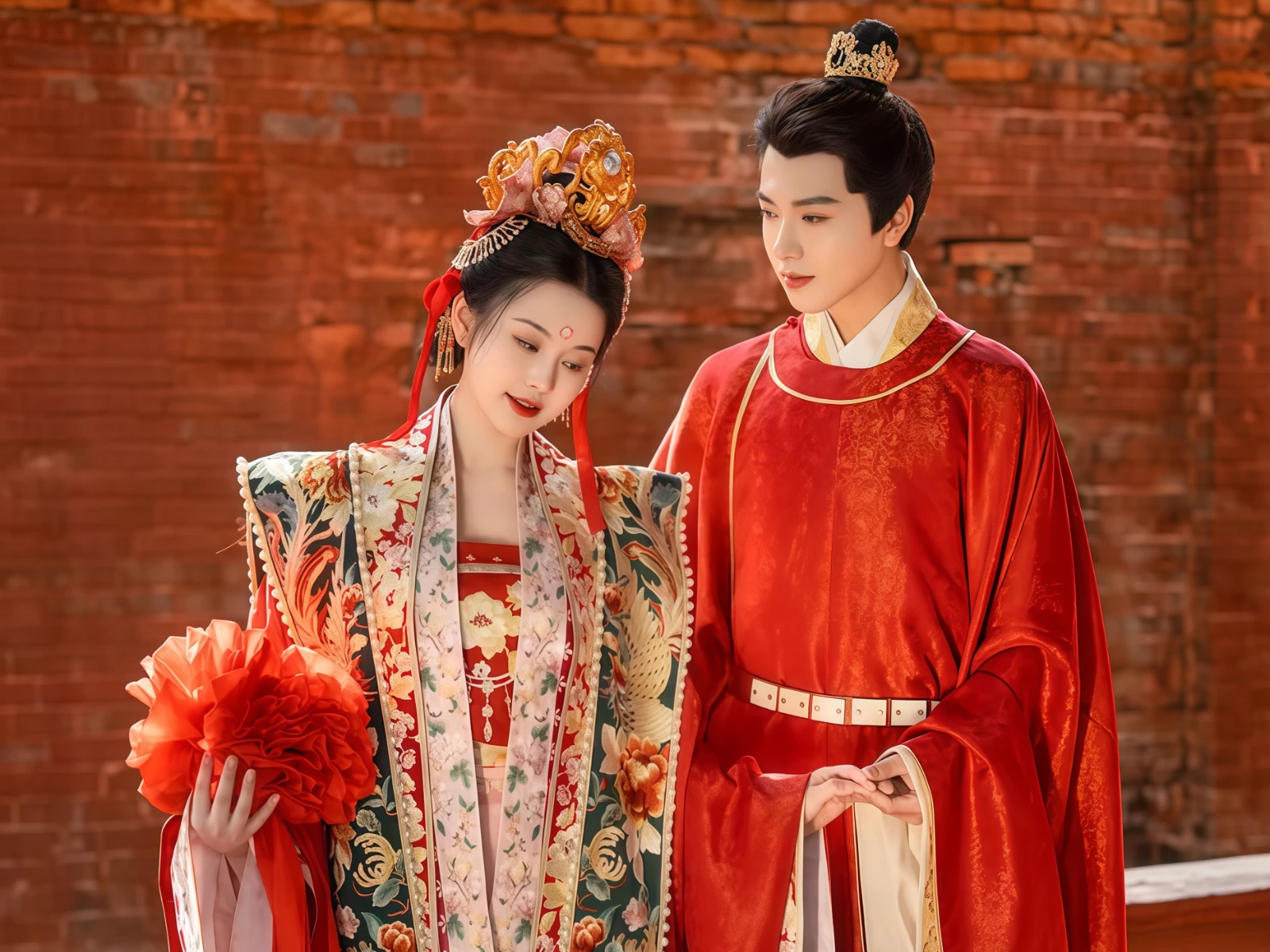什么是宋制婚服？了解宋代婚礼服饰的雅致与风韵